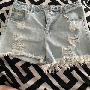 Bundle of two forever 21 shorts